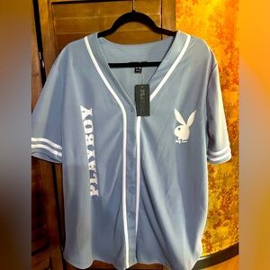 Playboy Baseball shirt